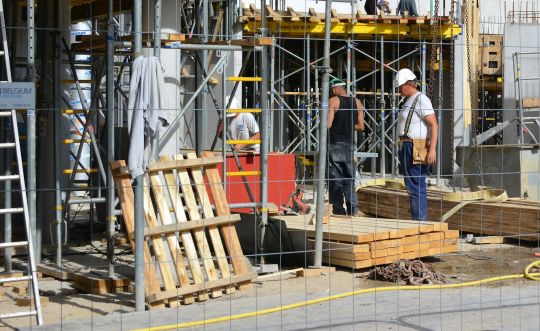 Travaux non chiffrés dans un CCMI